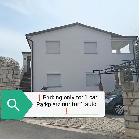 Apartment Alina Umag Ngoại thất bức ảnh