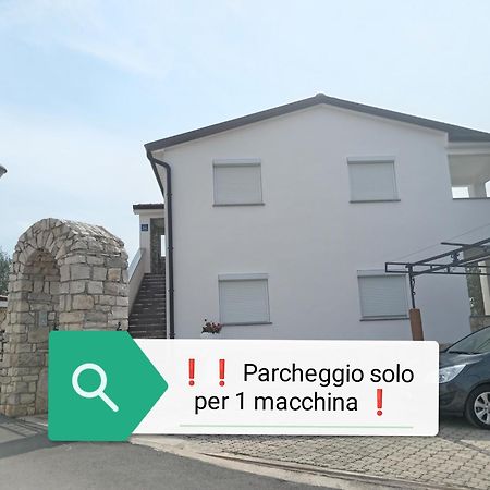 Apartment Alina Umag Ngoại thất bức ảnh