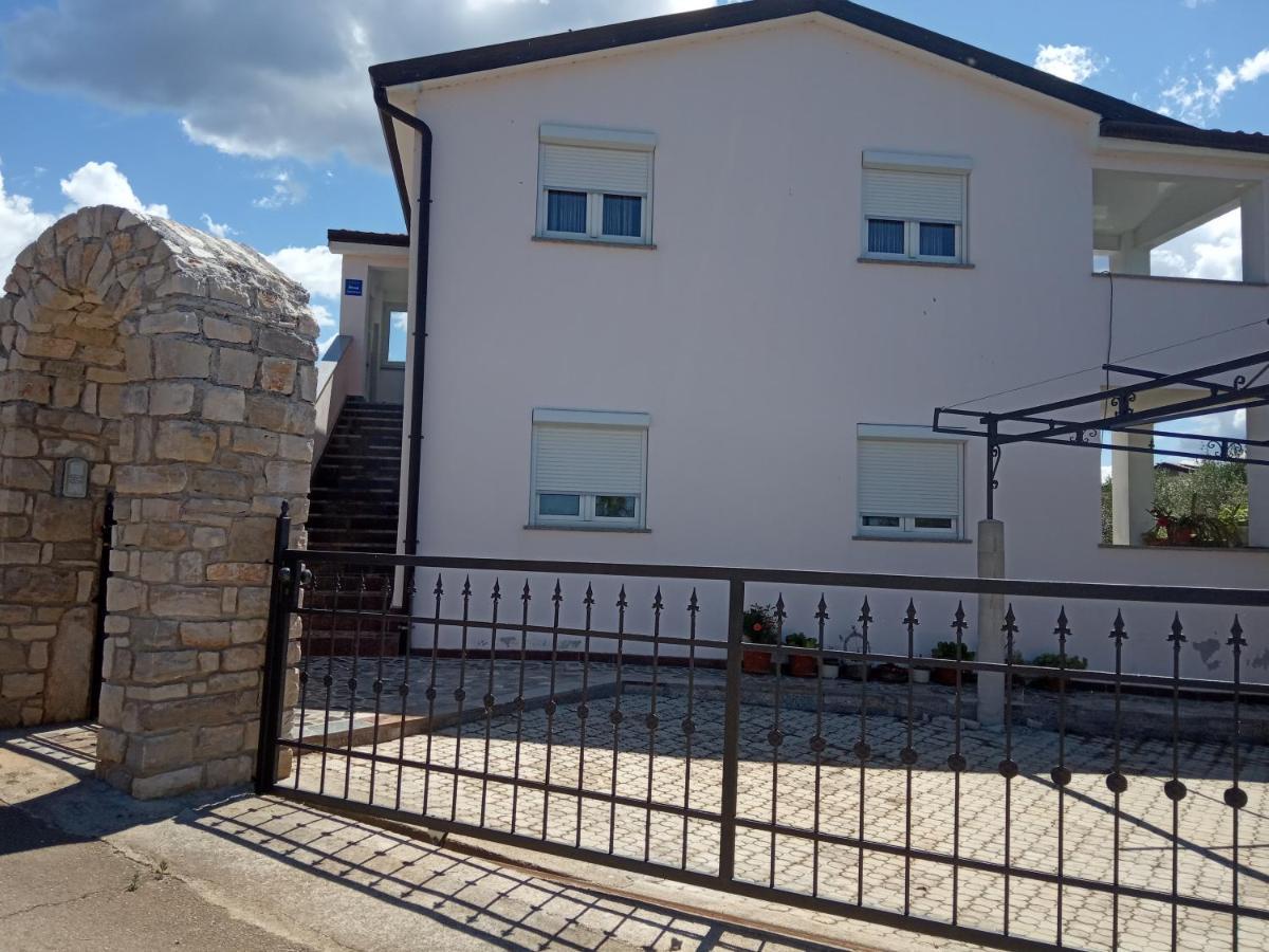Apartment Alina Umag Ngoại thất bức ảnh