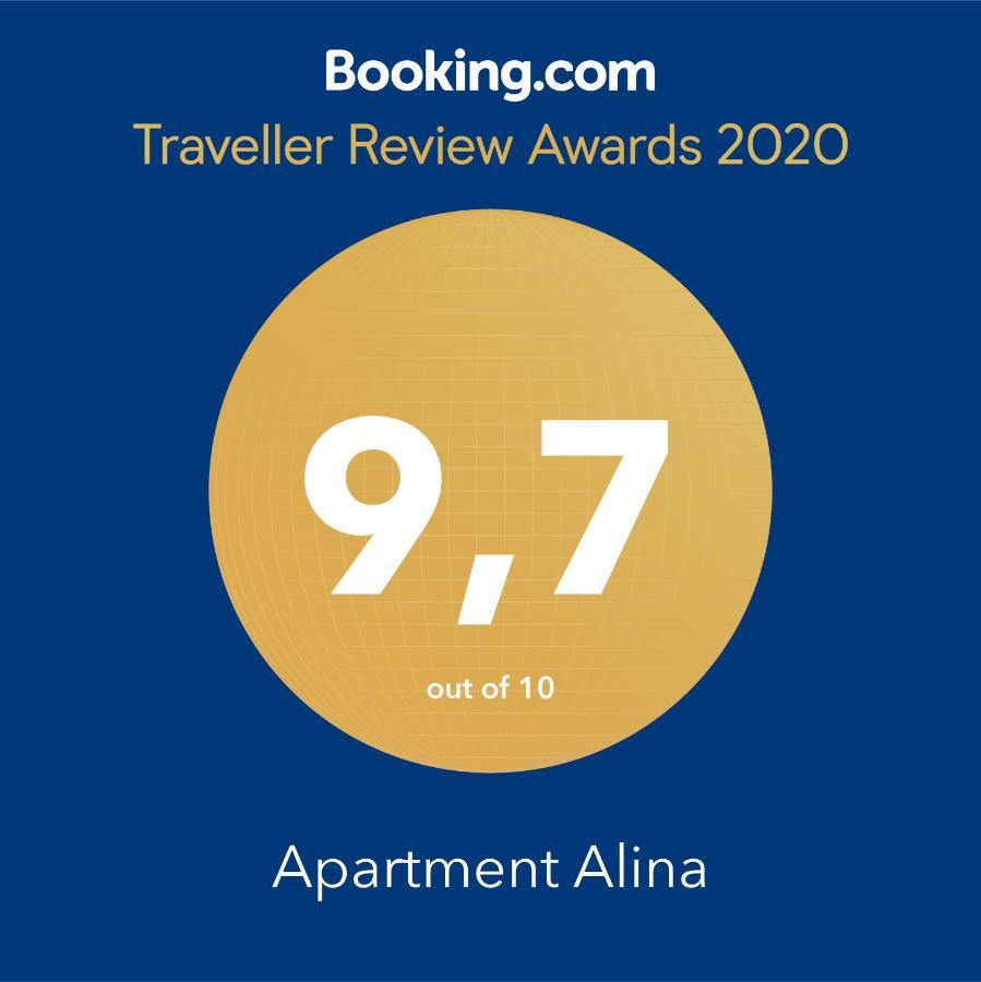 Apartment Alina Umag Ngoại thất bức ảnh