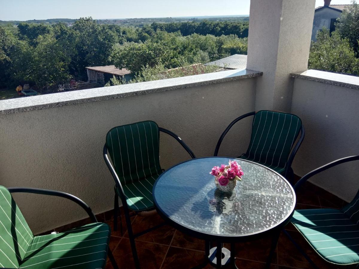Apartment Alina Umag Ngoại thất bức ảnh