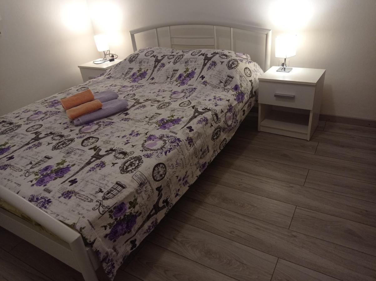 Apartment Alina Umag Ngoại thất bức ảnh