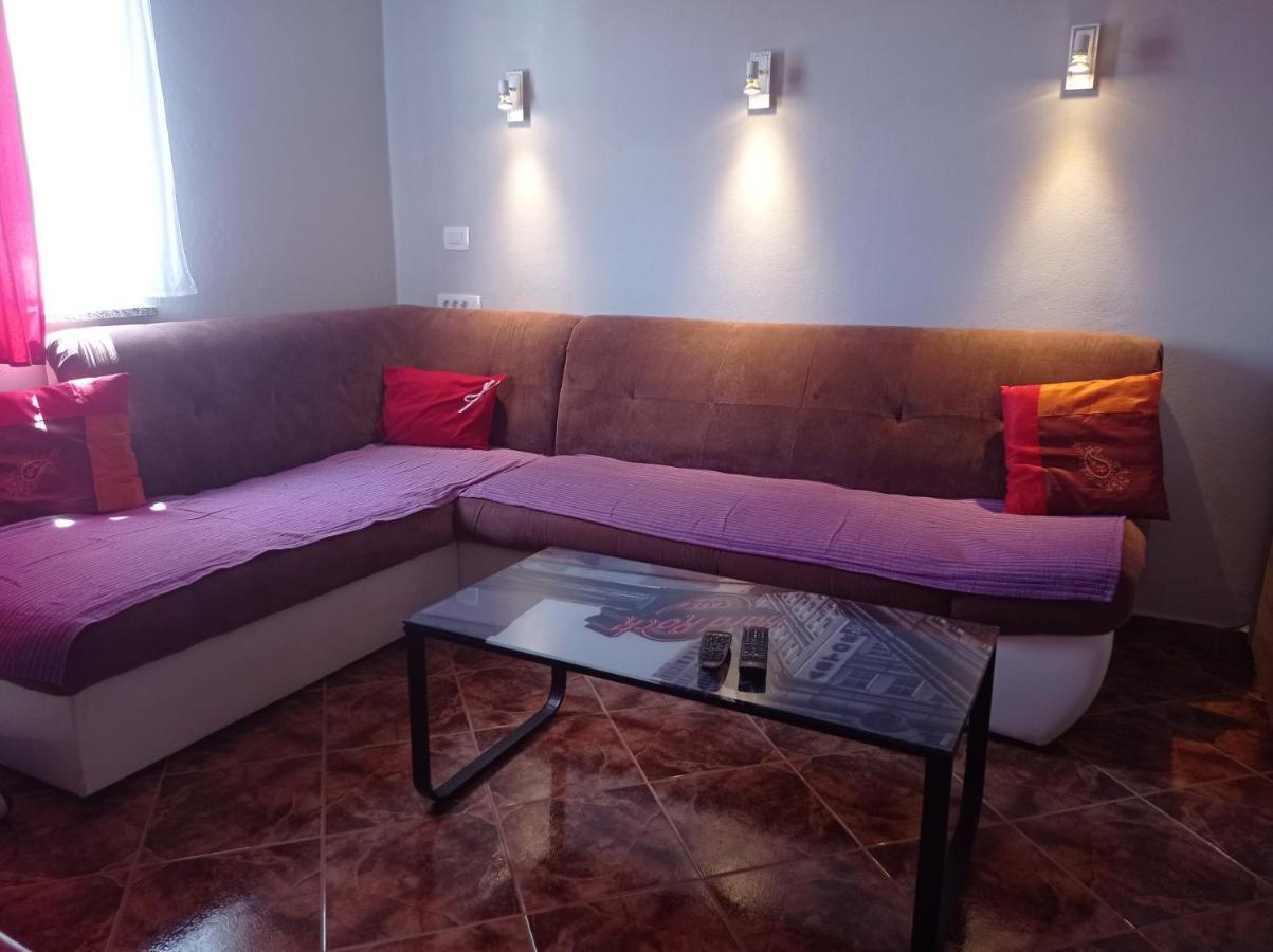 Apartment Alina Umag Ngoại thất bức ảnh