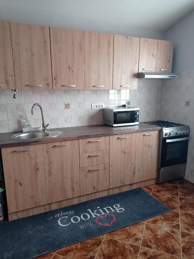Apartment Alina Umag Ngoại thất bức ảnh
