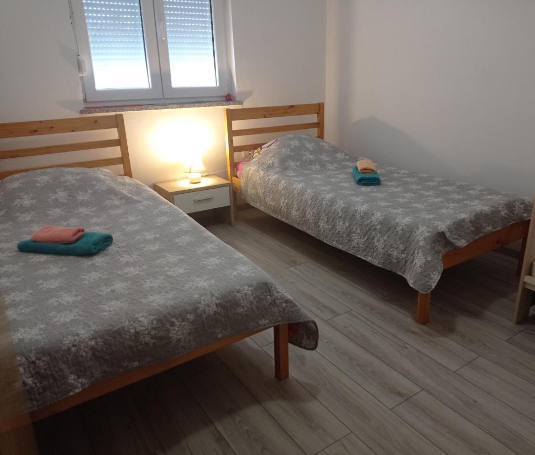Apartment Alina Umag Ngoại thất bức ảnh