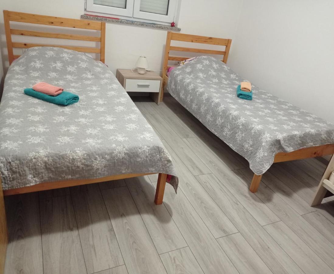 Apartment Alina Umag Ngoại thất bức ảnh
