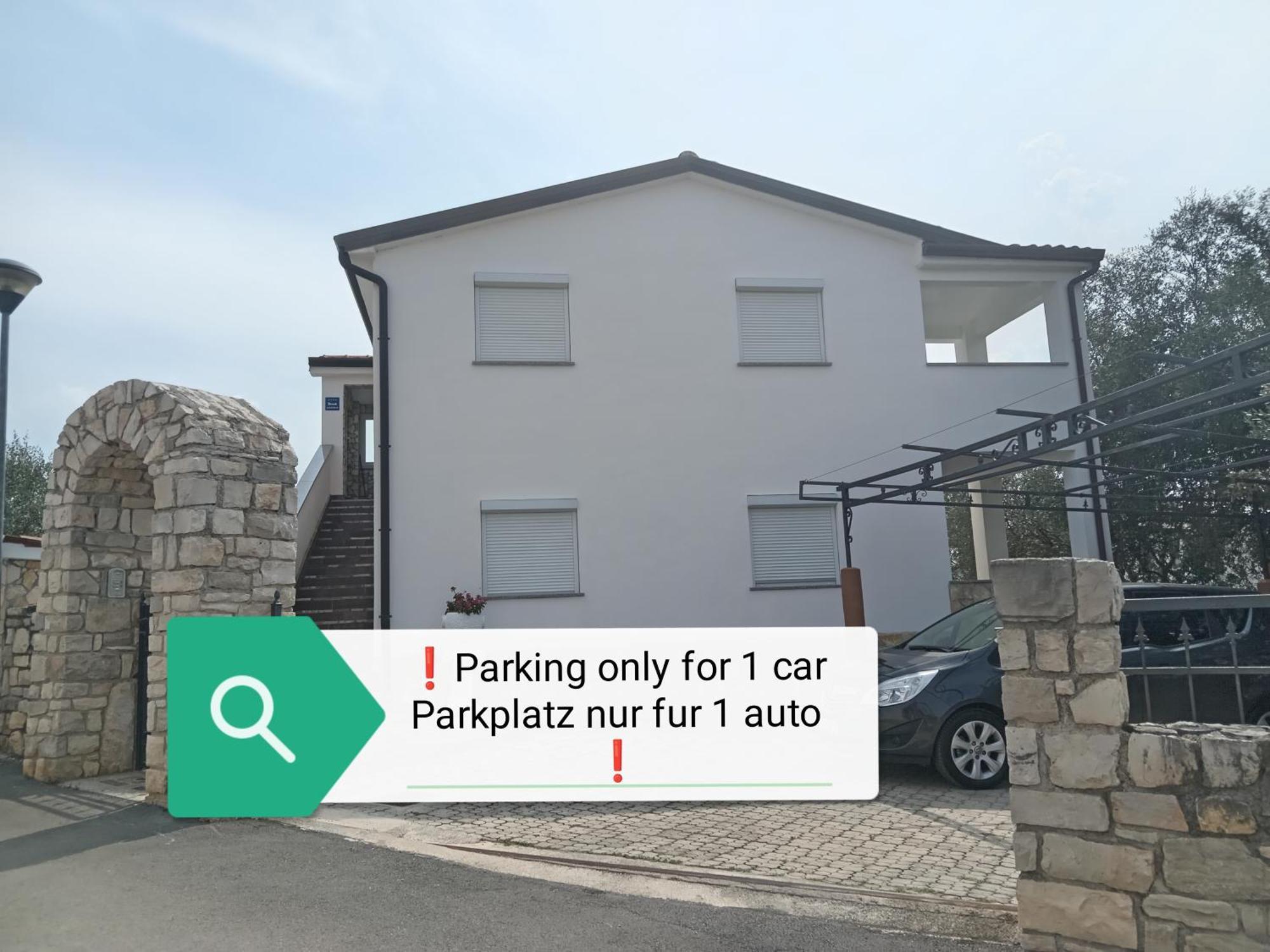 Apartment Alina Umag Ngoại thất bức ảnh