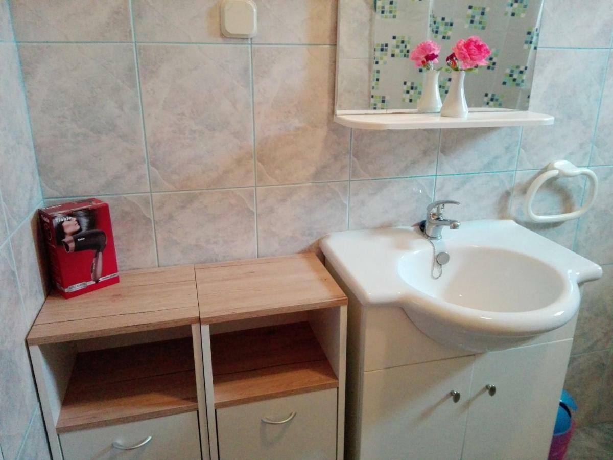 Apartment Alina Umag Ngoại thất bức ảnh